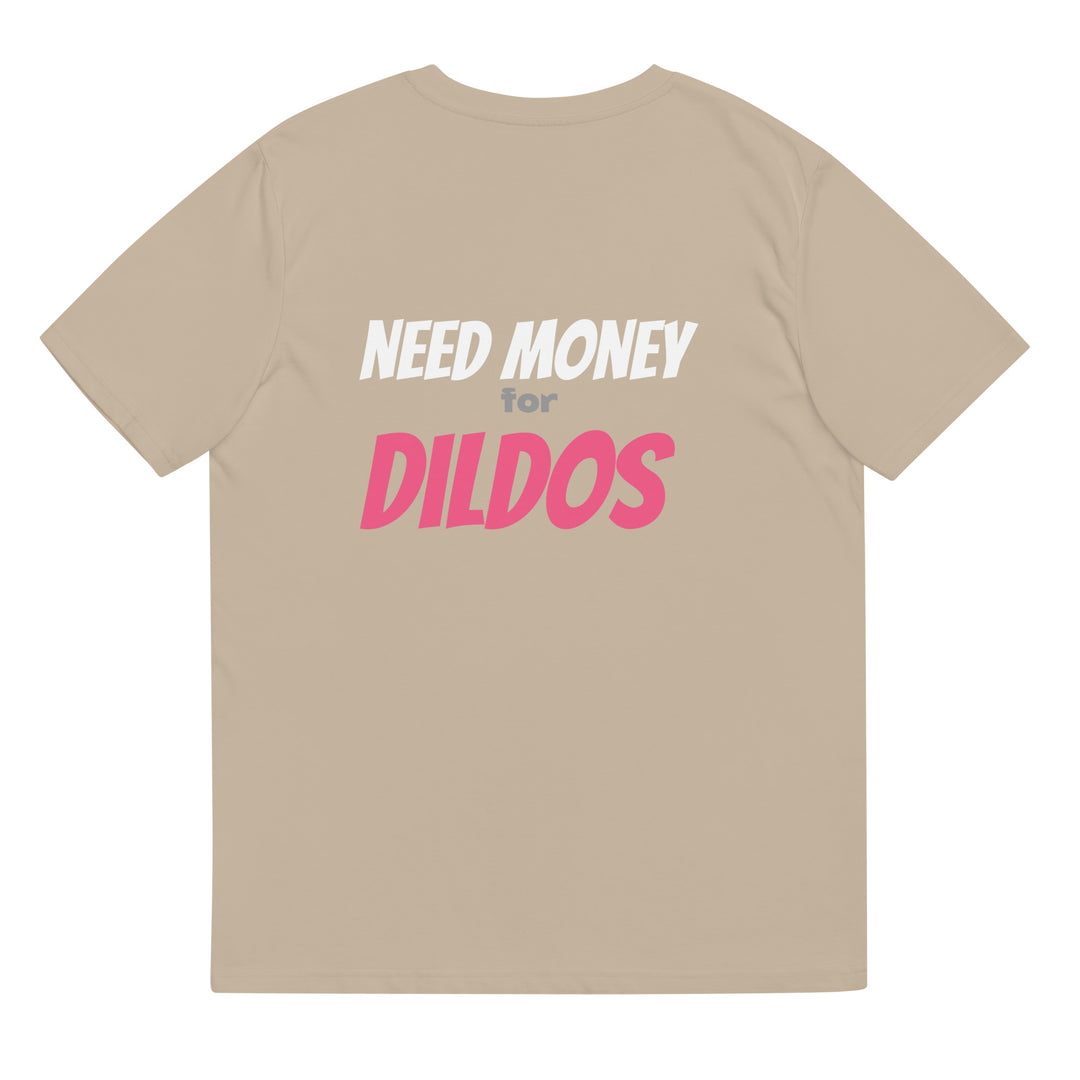 Need money for dildos