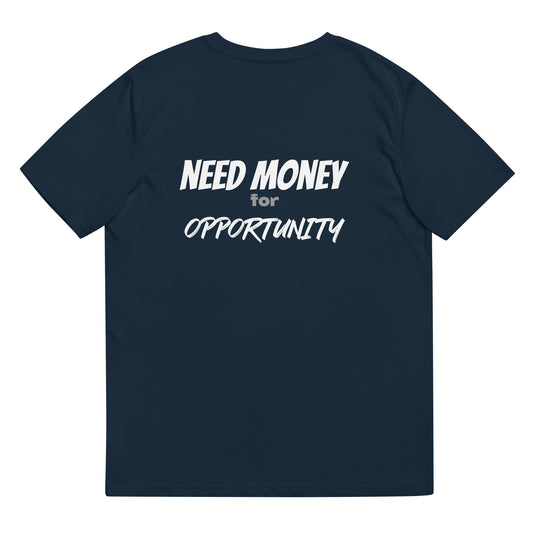 Need money for opportunity