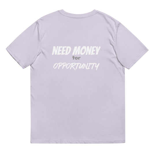 Need money for opportunity